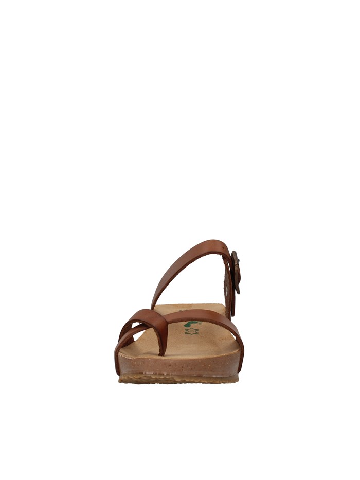 Bionatura 28A729 BROWN Shoes Woman