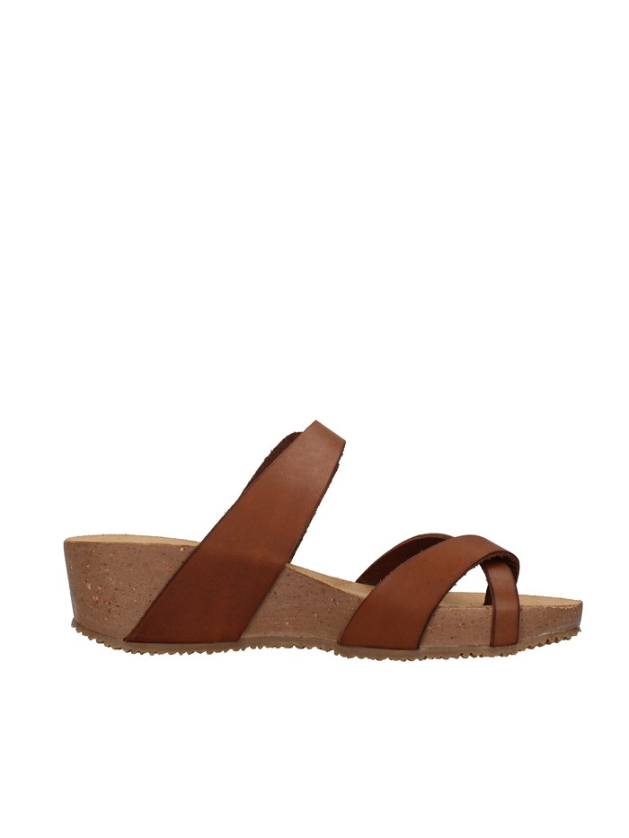 Bionatura 28A729 BROWN Shoes Woman