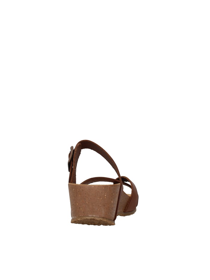 Bionatura 28A729 BROWN Shoes Woman