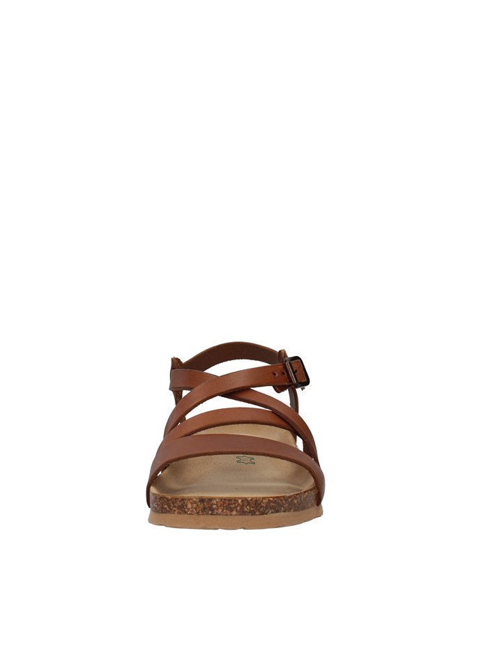 Bionatura Shoes Woman With wedge BROWN 12A2044