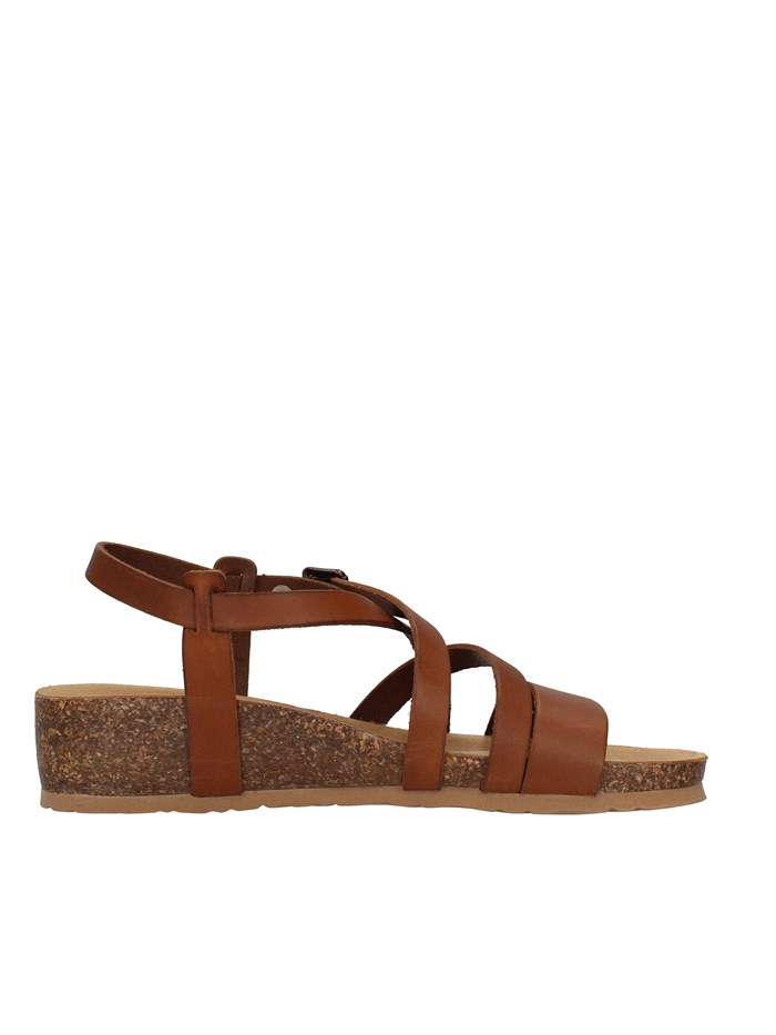 Bionatura Shoes Woman With wedge BROWN 12A2044