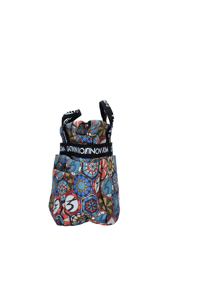 Gattinoni Roma BENTF7684WI WHITE Bags Accessories