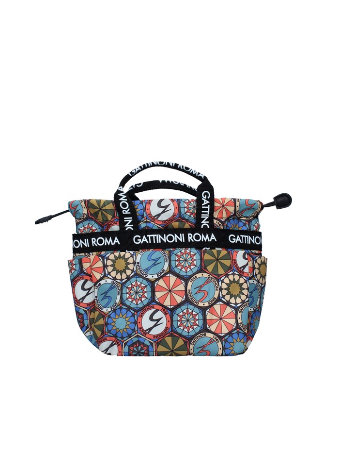 Gattinoni Roma BENTF7684WI WHITE Bags Accessories