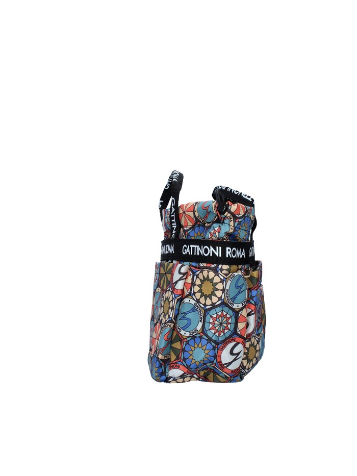Gattinoni Roma BENTF7684WI WHITE Bags Accessories