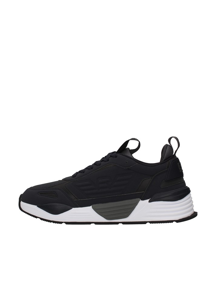 Ea7 X8X070 WHITE Shoes Man