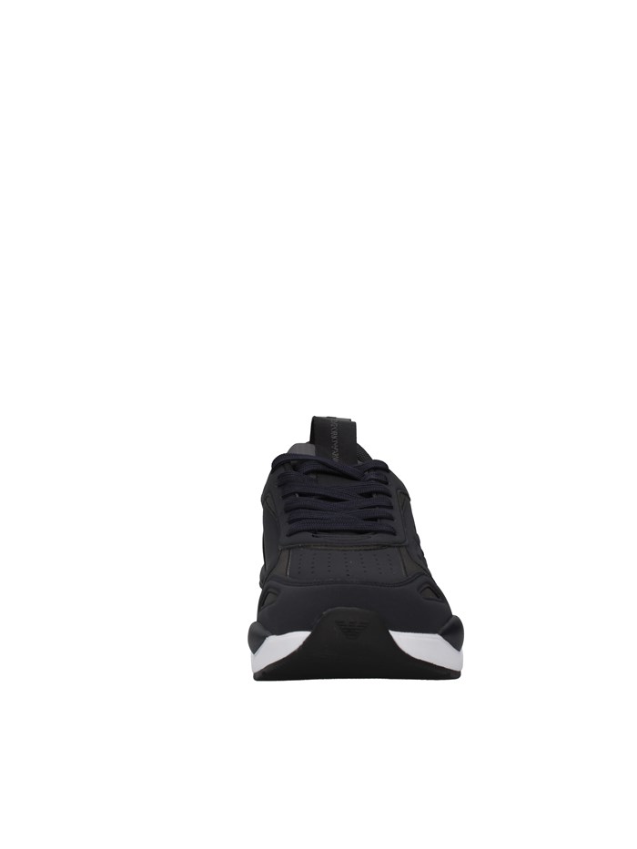 Ea7 X8X070 WHITE Shoes Man