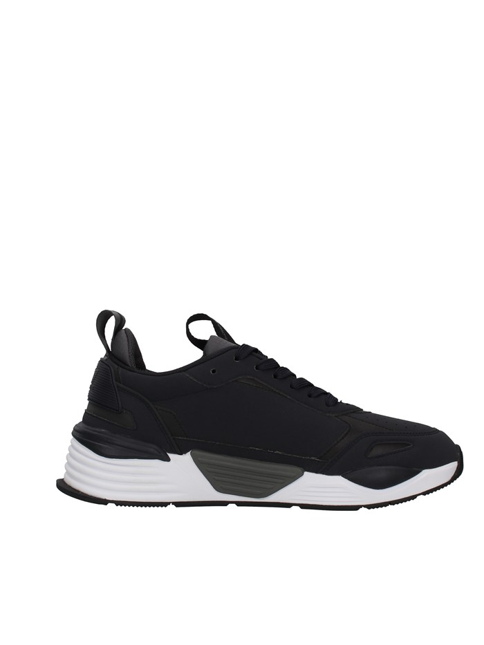 Ea7 X8X070 WHITE Shoes Man