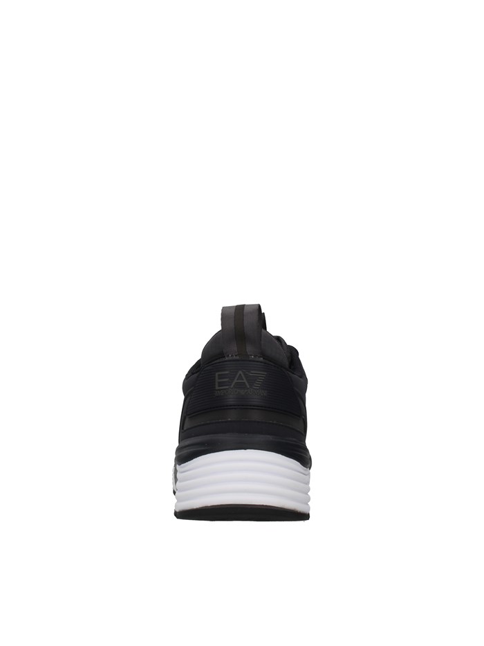 Ea7 X8X070 WHITE Shoes Man