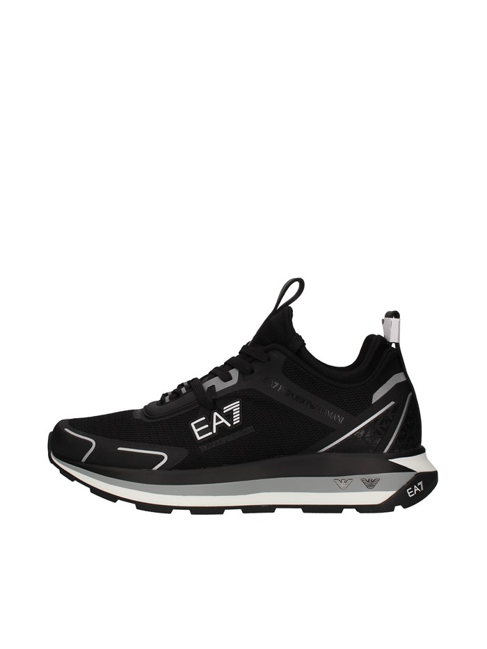Ea7 X8X089 WHITE Shoes Man