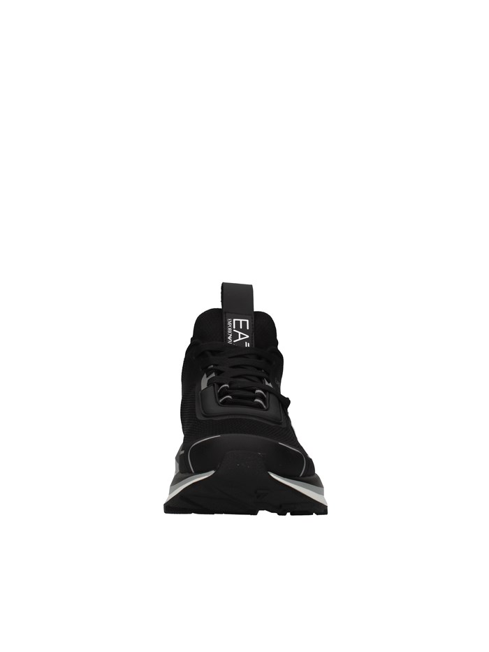 Ea7 X8X089 WHITE Shoes Man