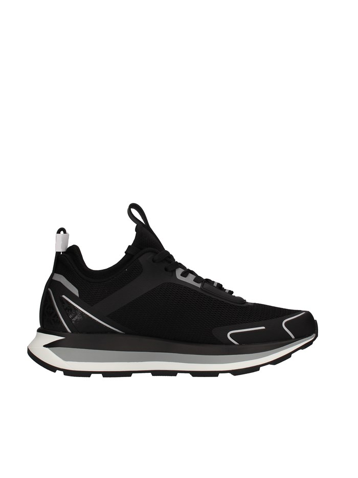 Ea7 X8X089 WHITE Shoes Man