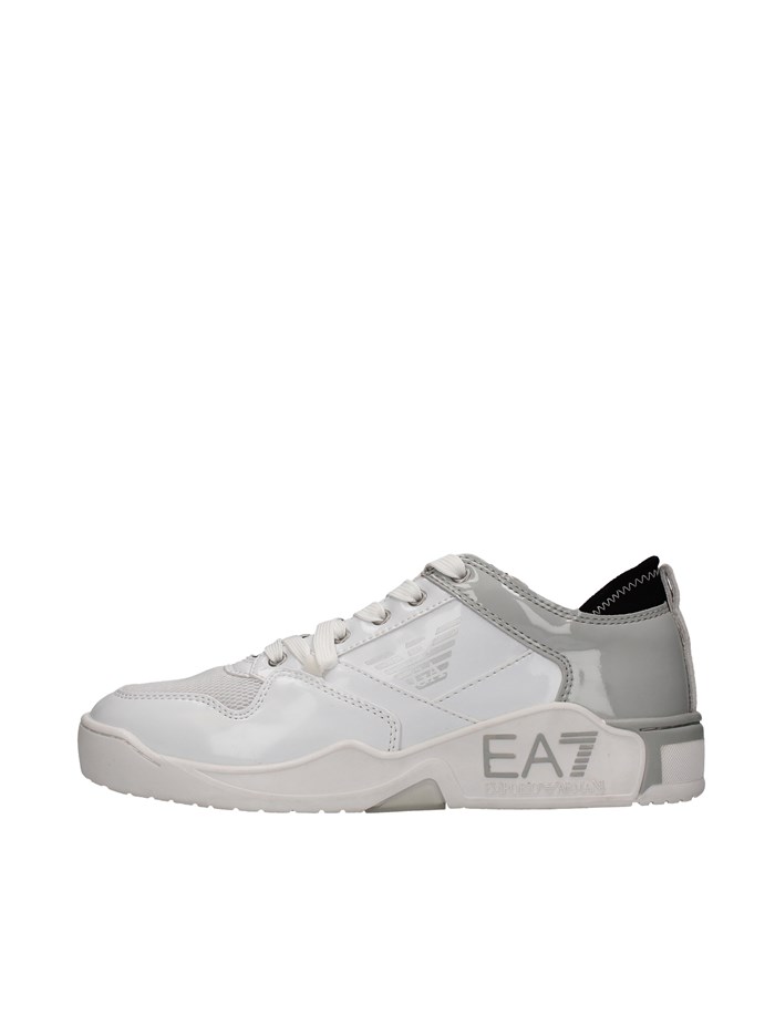 Ea7 X8X090 WHITE Shoes Man