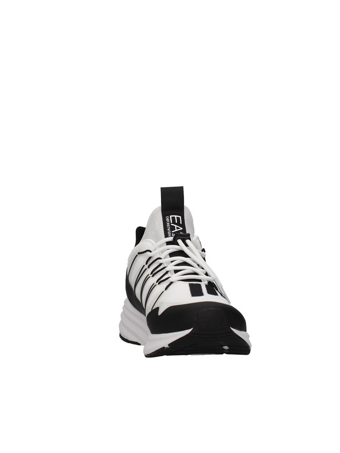 Ea7 Shoes Man With wedge WHITE X8X092