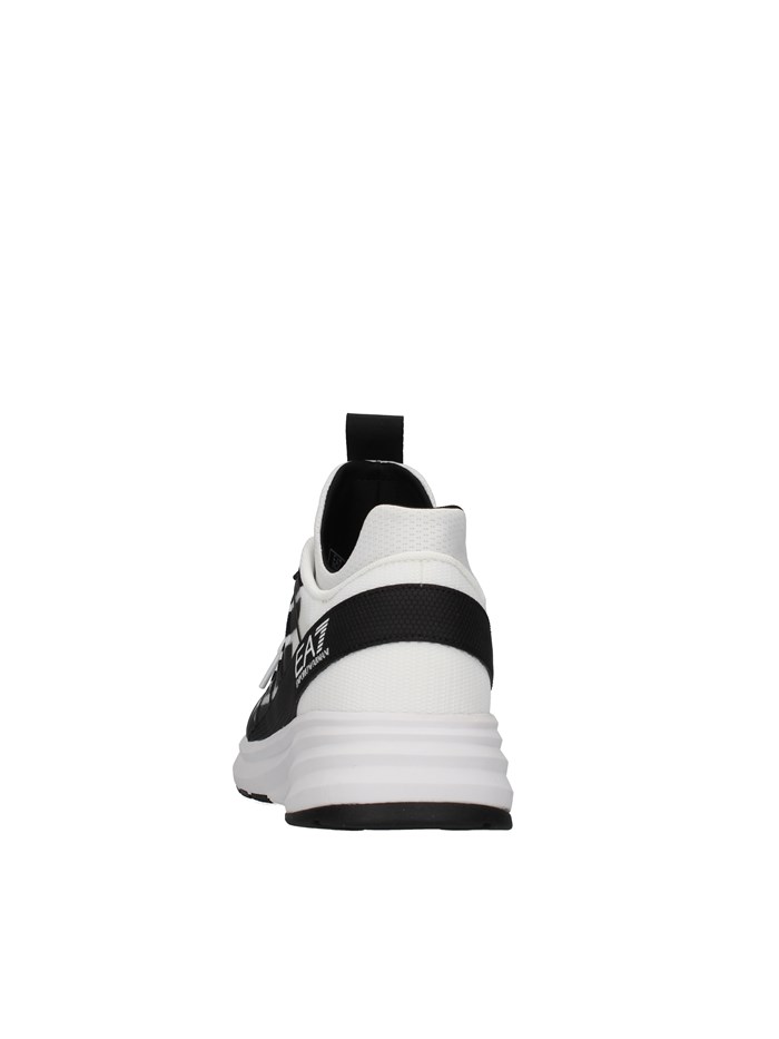 Ea7 Shoes Man With wedge WHITE X8X092