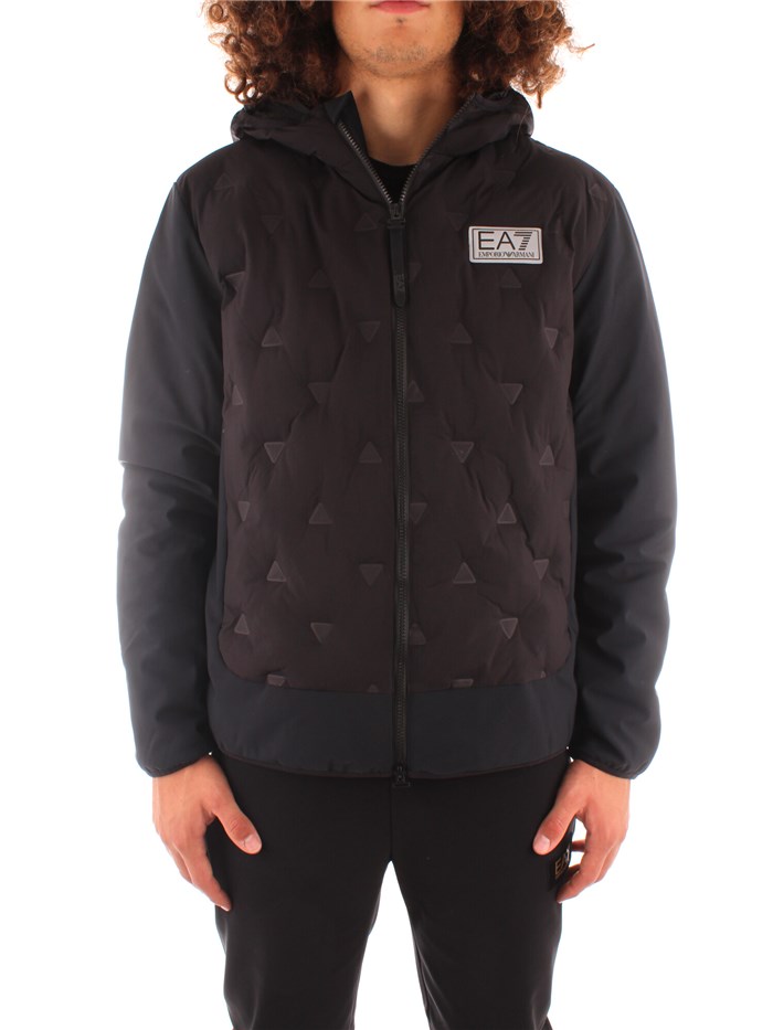 Ea7 6KPB20 BLACK Clothing Man
