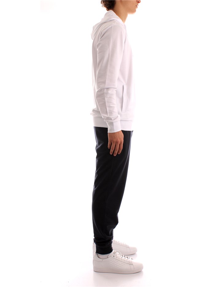 Ea7 8NPV81 WHITE Clothing Man