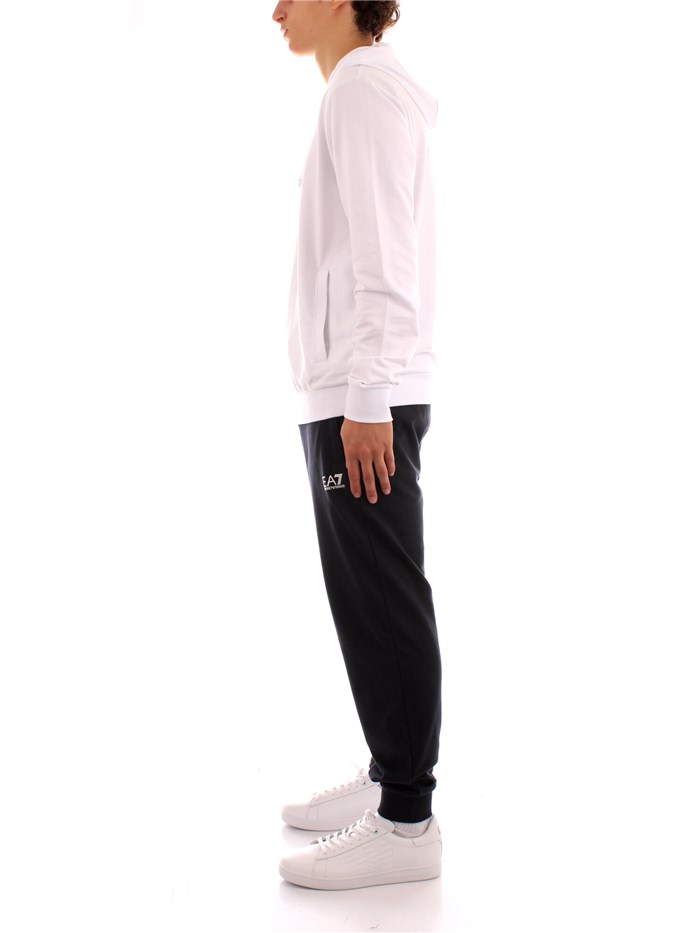 Ea7 8NPV81 WHITE Clothing Man