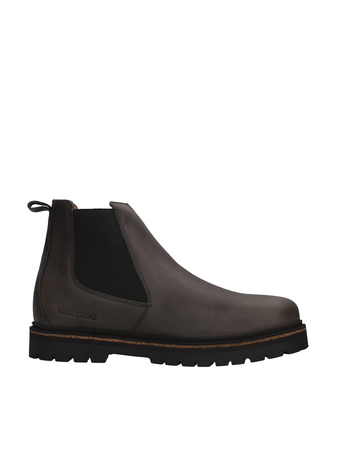 STALON (UOMO) - Stivaletto da uomo BIRKENSTOCK con plantare in sugh