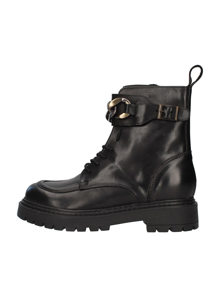 Anfibio Donna Cafe Noir con zip A/i 2017