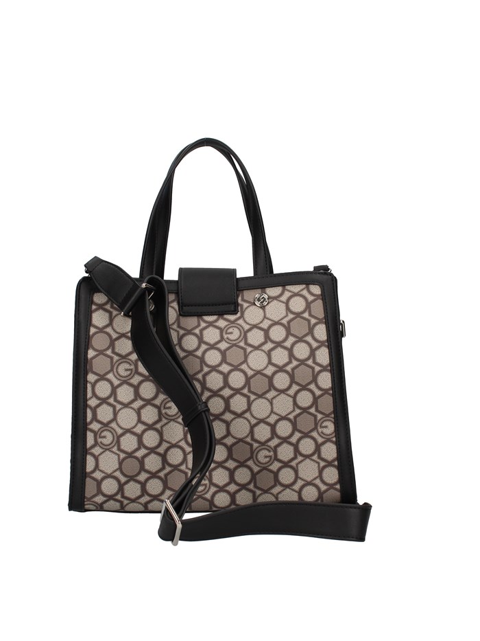 Gattinoni Roma BINTK7980WP BLACK Bags Accessories