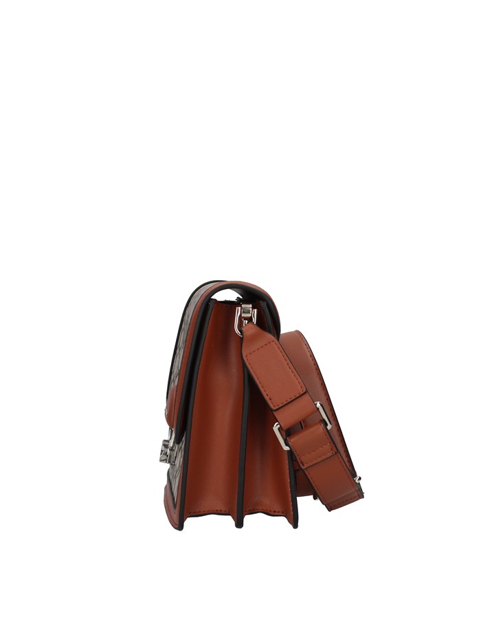 Gattinoni Roma Bags Accessories Shoulder Strap BROWN BENTK7877WP