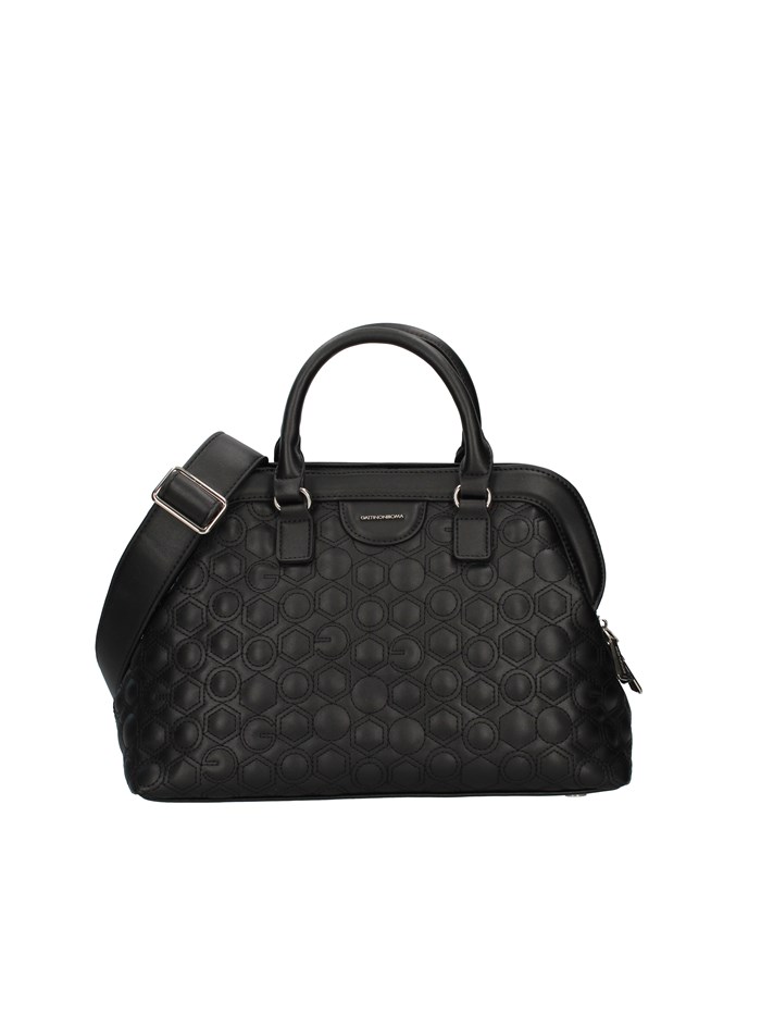 Gattinoni Roma BINTK7976WQ BLACK Bags Accessories