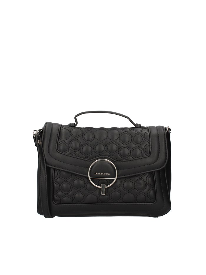 Gattinoni Roma Bags Accessories By hand BLACK BINTK7945WQ