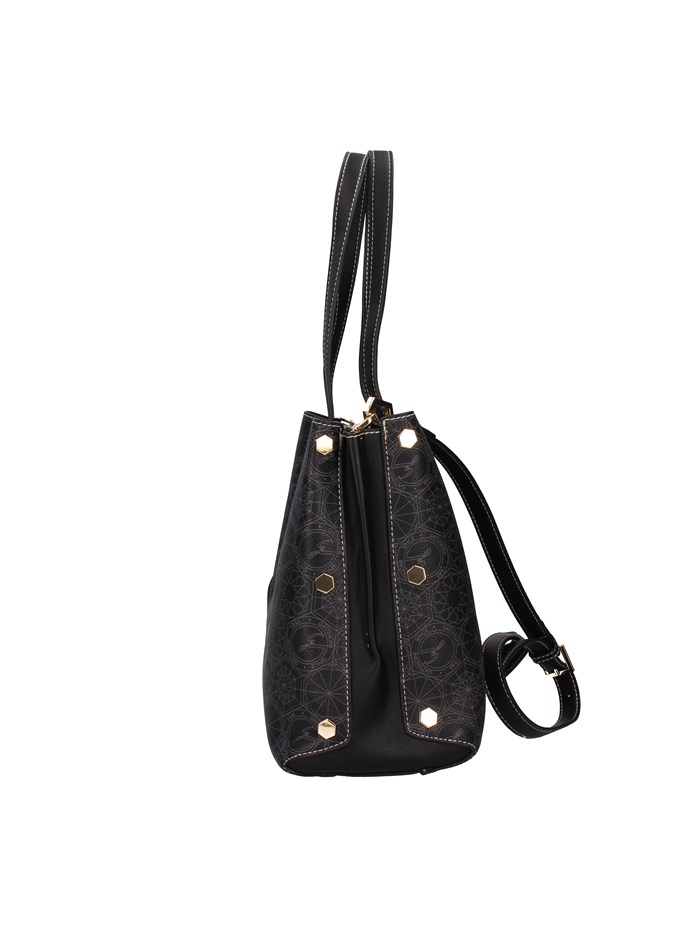 Gattinoni Roma Bags Accessories Shoulder BLACK BENTD7859WZ