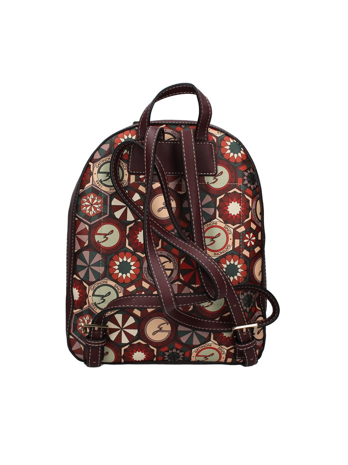 Gattinoni Roma Bags Accessories Backpacks WHITE BINTD7742WZ