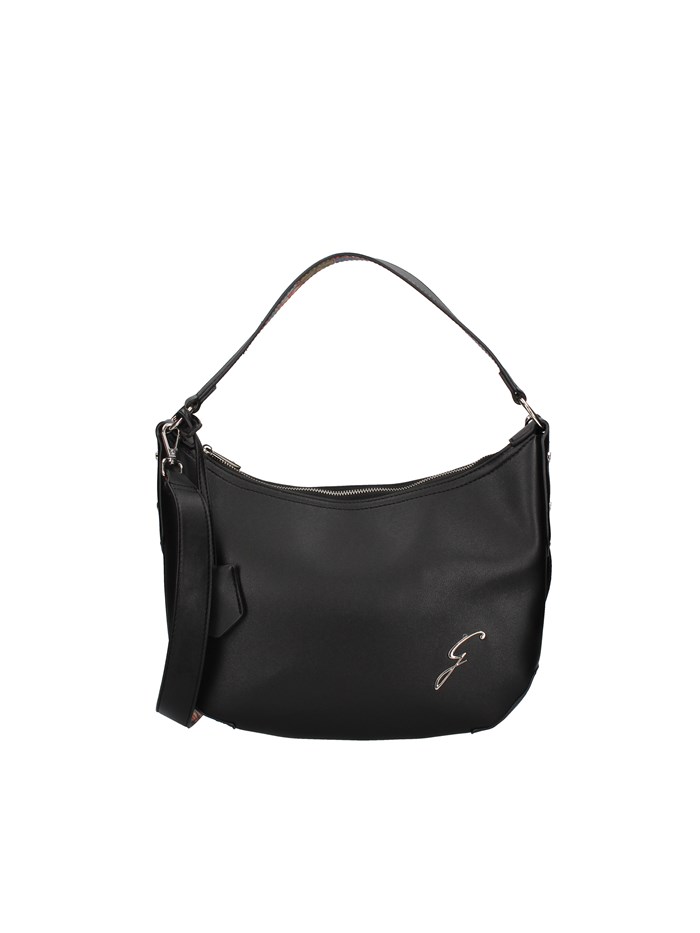 Gattinoni Roma Bags Accessories Shoulder BLACK BINDN7994WZ