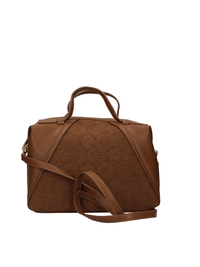 Gattinoni Roma Bags Accessories By hand BROWN BINEB7967WV