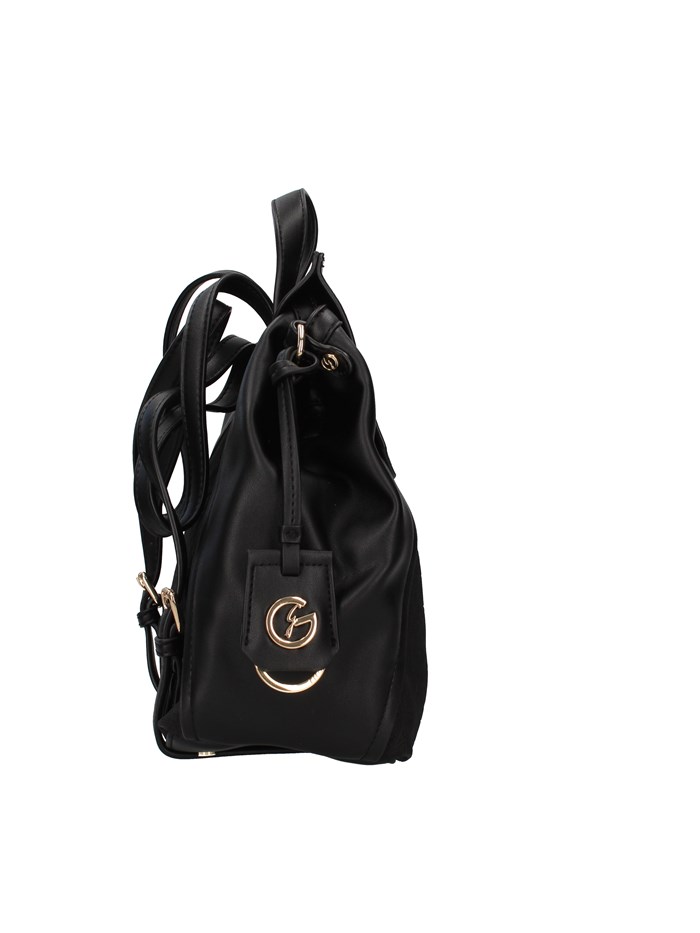 Gattinoni Roma Bags Accessories Backpacks BLACK BINEB7966WV