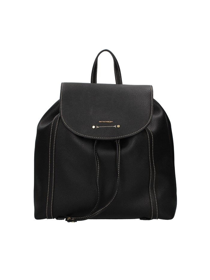 Gattinoni Roma Bags Accessories Backpacks BLACK BINCD7961WV