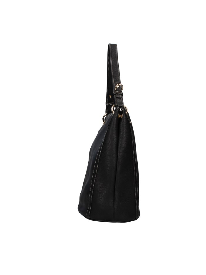 Gattinoni Roma Bags Accessories Shoulder BLACK BINCD7960WV