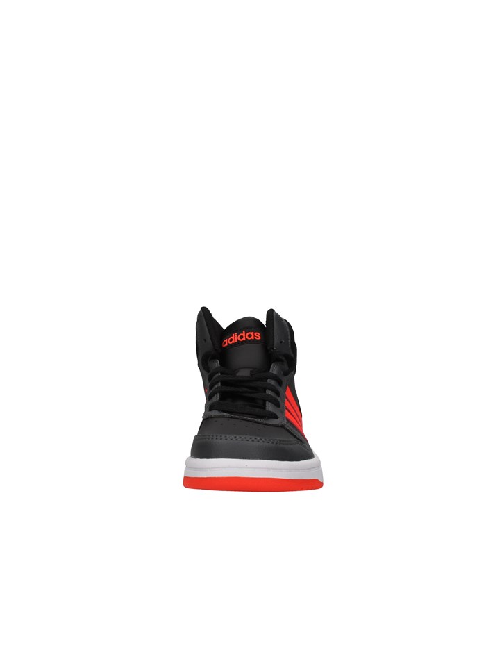 Alte Adidas Bambino - NERO - Vendita Alte On line su Step By Step