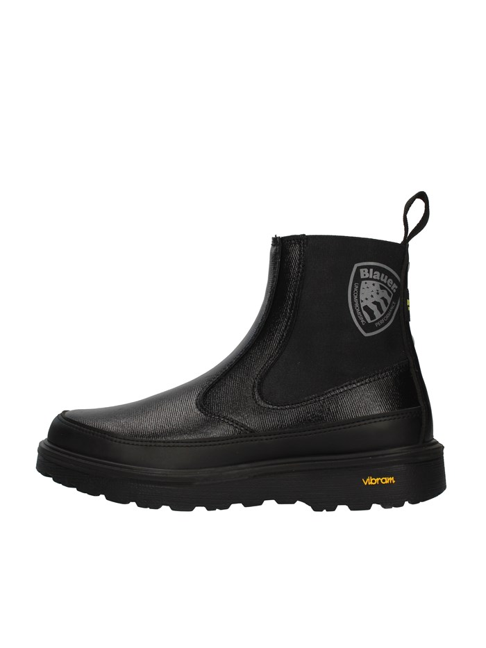 Stivaletti Blauer Donna - NERO - Vendita Stivaletti On line su Step By Step