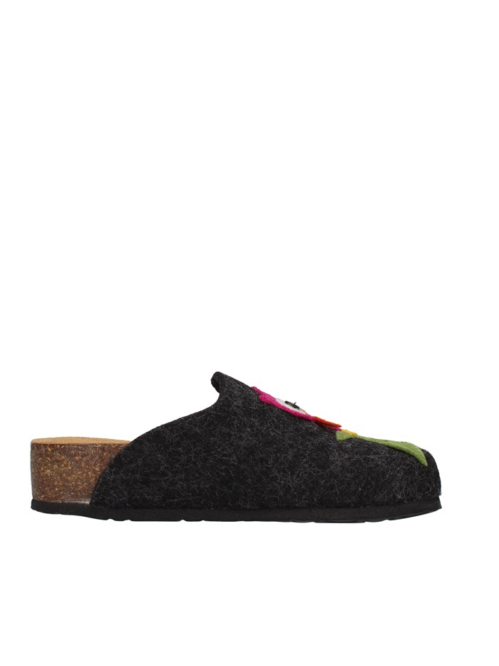 Bionatura 12GUFO-I-FELA118 ANTHRACITE Shoes Woman