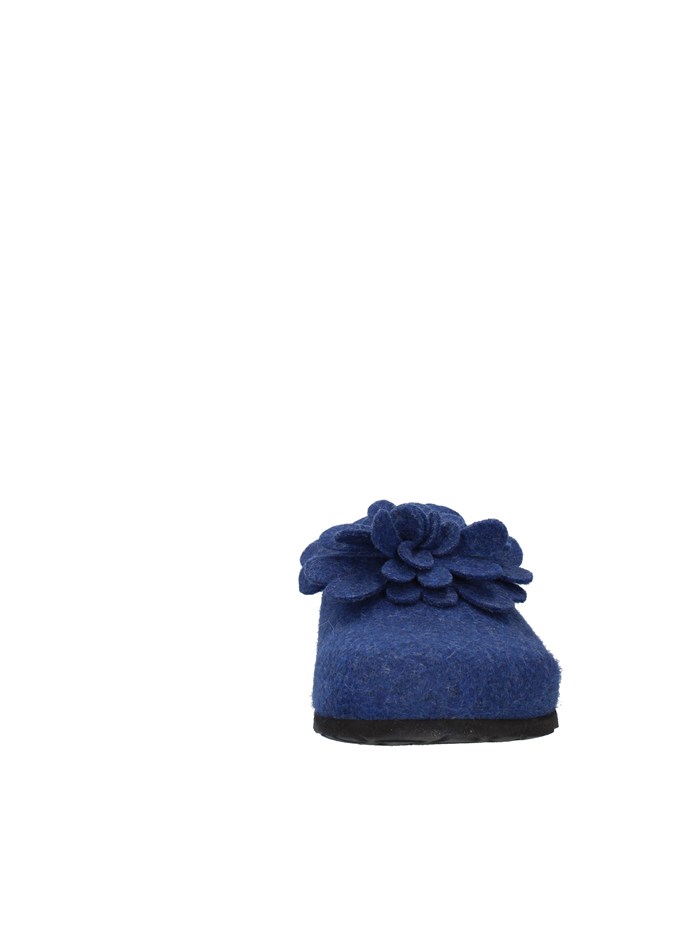 Bionatura 12CANAZ-FI-FLB88 BLUE Shoes Woman