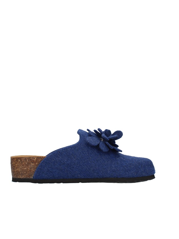 Bionatura 12CANAZ-FI-FLB88 BLUE Shoes Woman