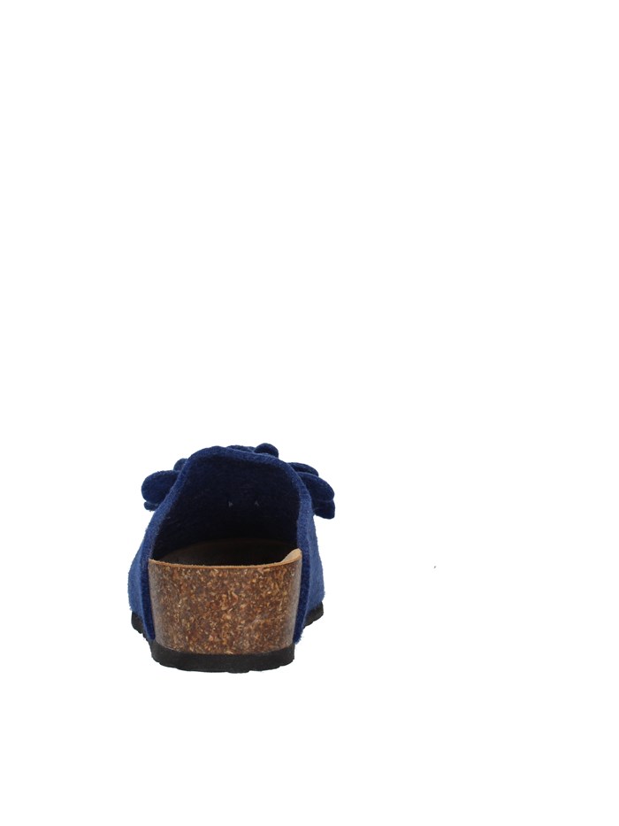 Bionatura 12CANAZ-FI-FLB88 BLUE Shoes Woman