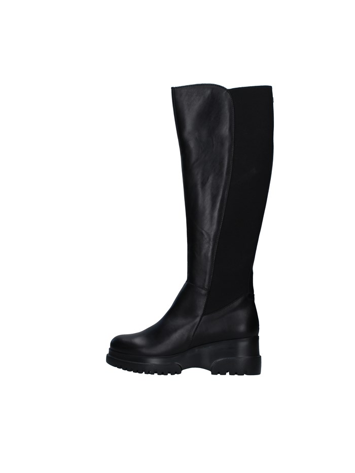 Callaghan Shoes Woman With wedge BLACK 27208