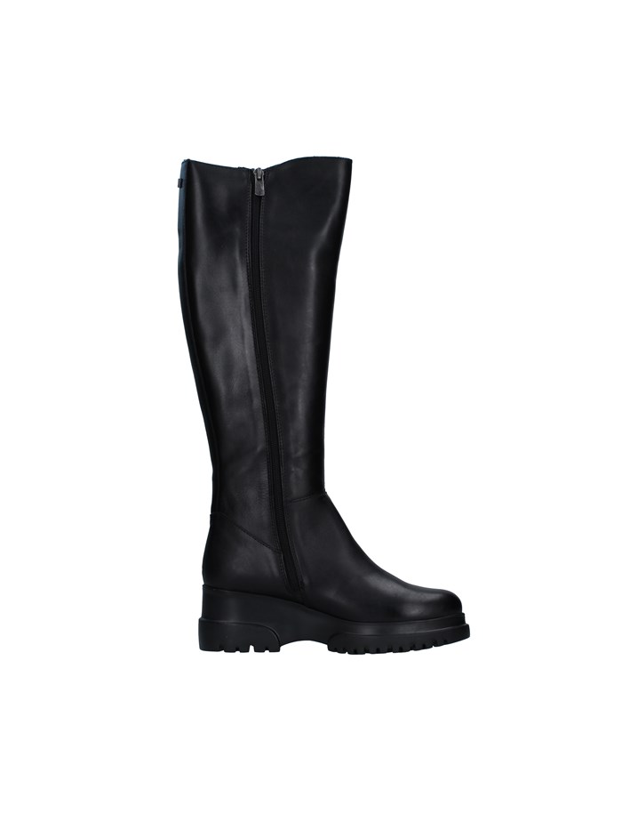 Callaghan Shoes Woman With wedge BLACK 27208