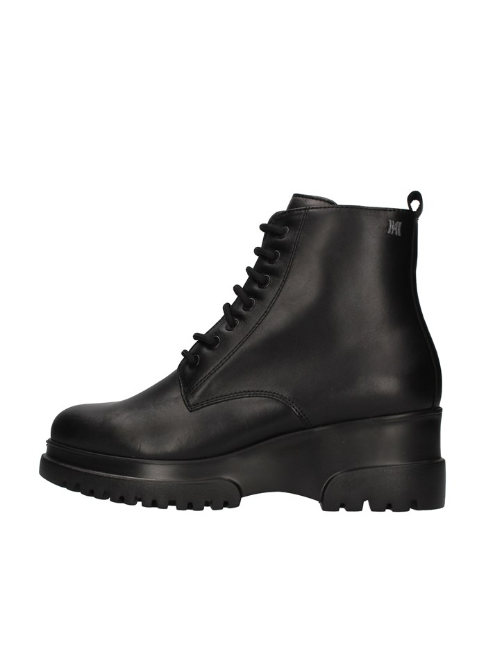Callaghan Shoes Woman Amphibians BLACK 27200