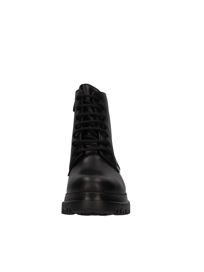 Callaghan Shoes Woman Amphibians BLACK 27200