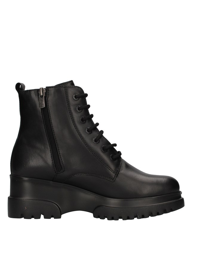 Callaghan Shoes Woman Amphibians BLACK 27200