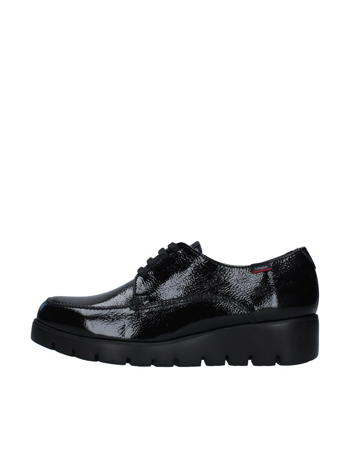 Callaghan Shoes Woman Derby BLACK 89800