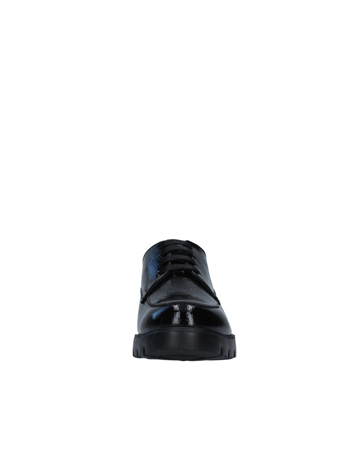 Callaghan Shoes Woman Derby BLACK 89800