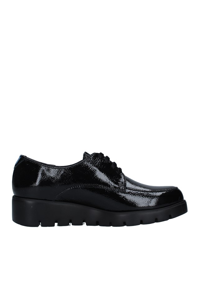 Callaghan Shoes Woman Derby BLACK 89800