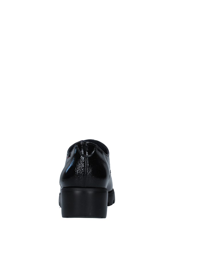 Callaghan Shoes Woman Derby BLACK 89800