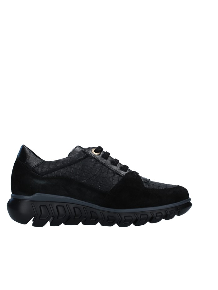 Callaghan Shoes Woman low BLACK 13920
